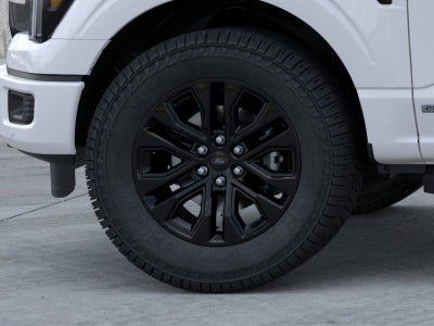 2026 Ford F-150 Lariat In-Transit