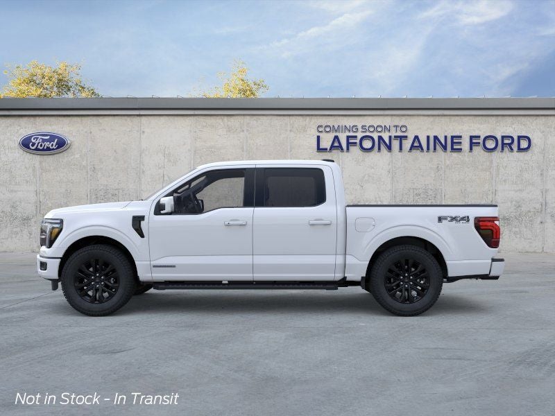 2026 Ford F-150 Lariat In-Transit