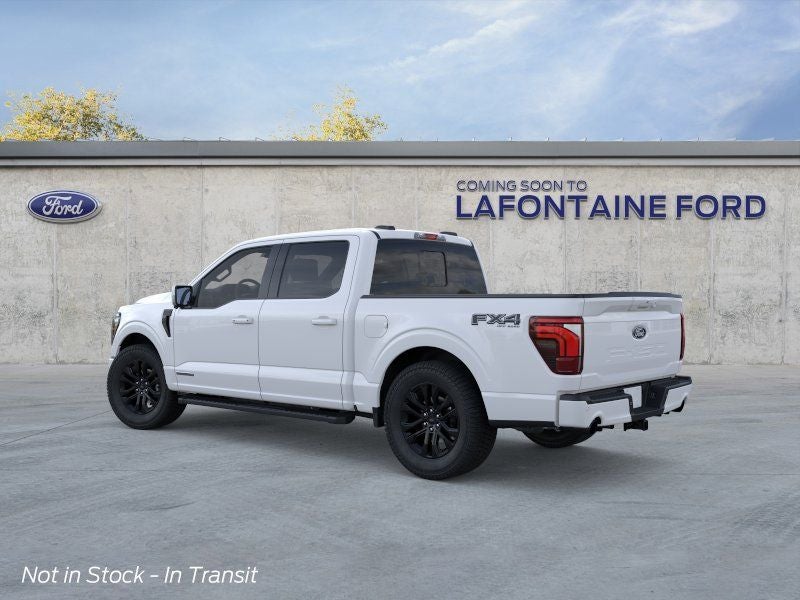 2026 Ford F-150 Lariat In-Transit