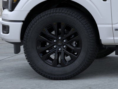 2026 Ford F-150 Lariat In-Transit