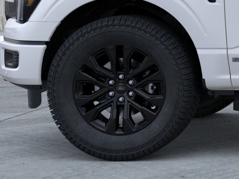 2026 Ford F-150 Lariat In-Transit