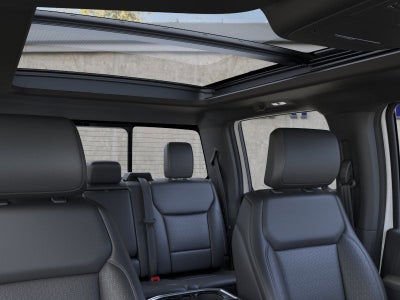 2026 Ford F-150 Lariat In-Transit