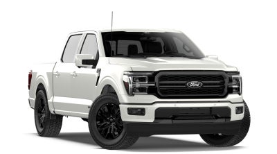 2026 Ford F-150 Lariat In-Transit