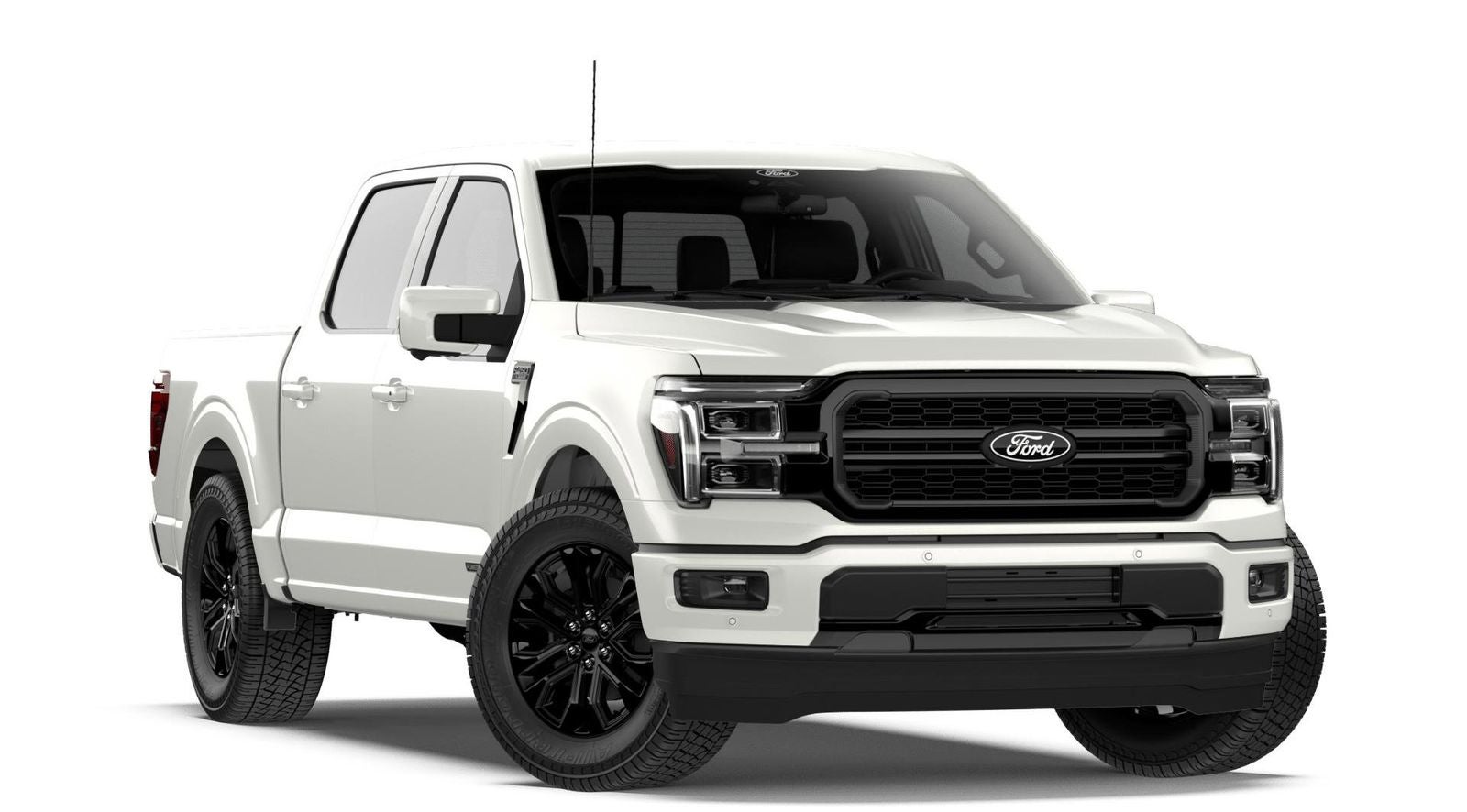 2026 Ford F-150 Lariat In-Transit
