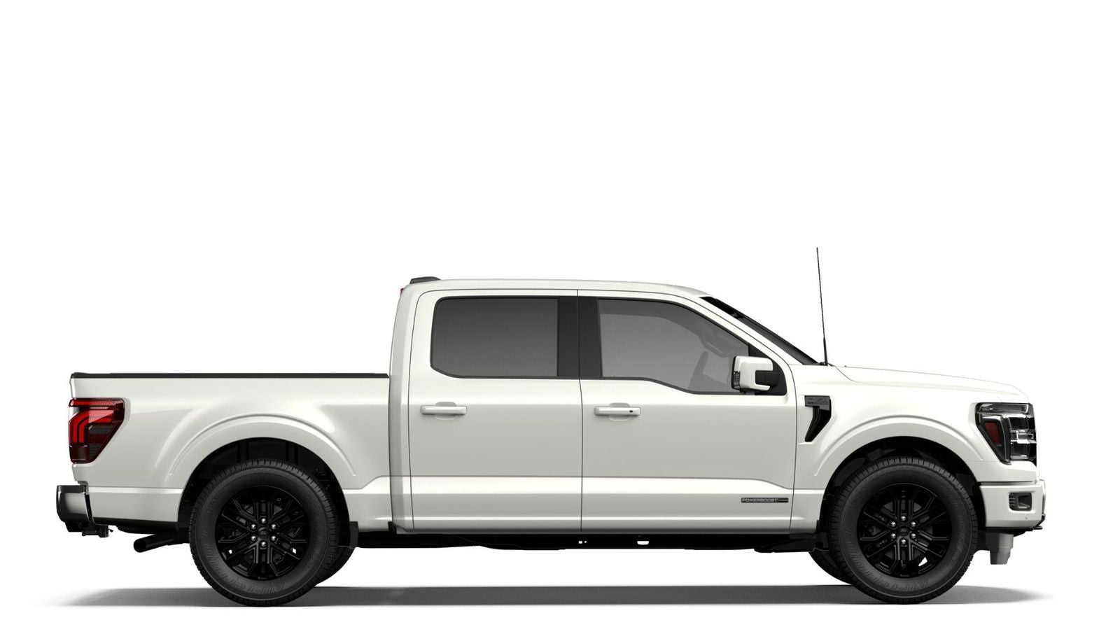 2026 Ford F-150 Lariat In-Transit