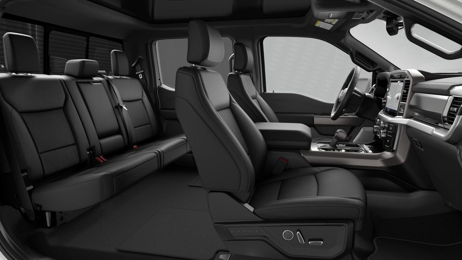 2026 Ford F-150 Lariat In-Transit