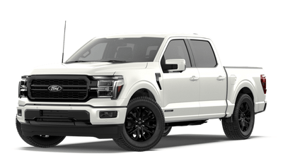 2026 Ford F-150 Lariat In-Transit