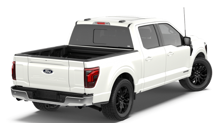 2026 Ford F-150 Lariat In-Transit