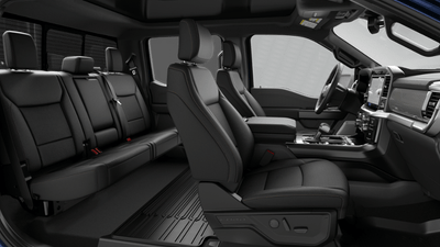 2026 Ford F-150 Lariat In-Transit