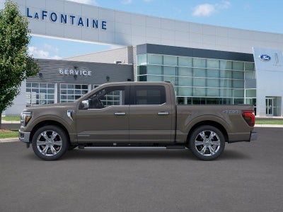 2026 Ford F-150 Lariat