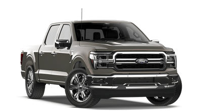2026 Ford F-150 Lariat In-Transit