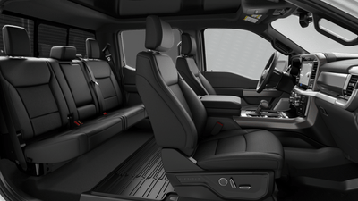 2026 Ford F-150 Lariat In-Transit