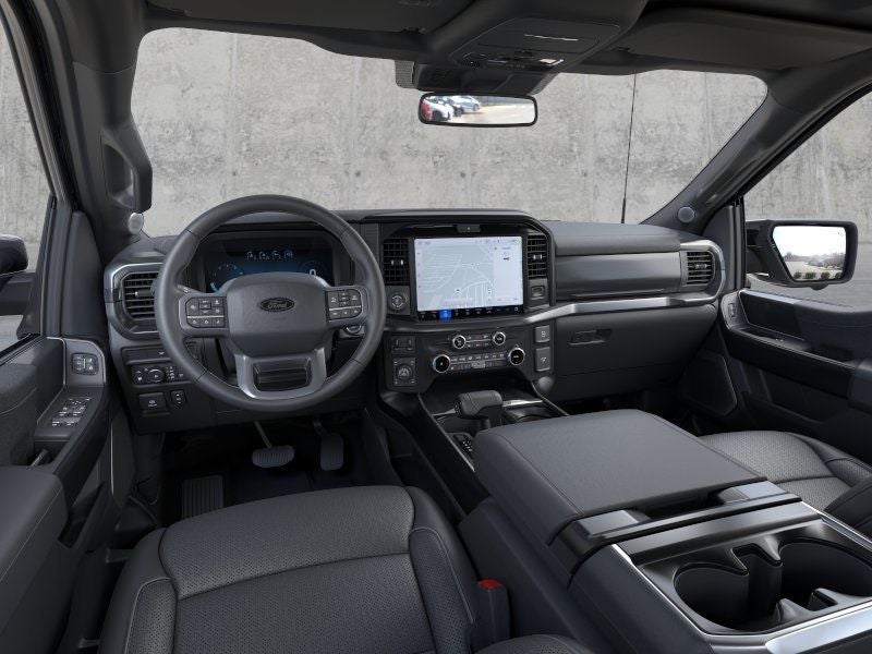 2026 Ford F-150 Lariat In-Transit