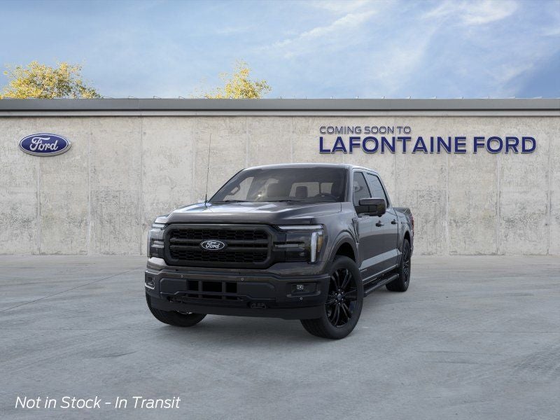 2026 Ford F-150 Lariat In-Transit
