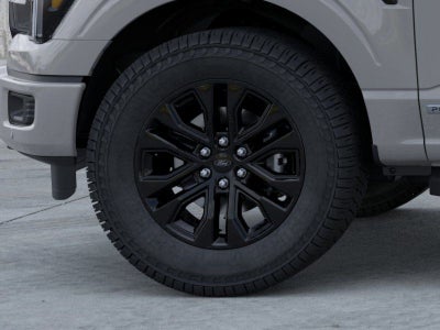 2026 Ford F-150 Lariat In-Transit