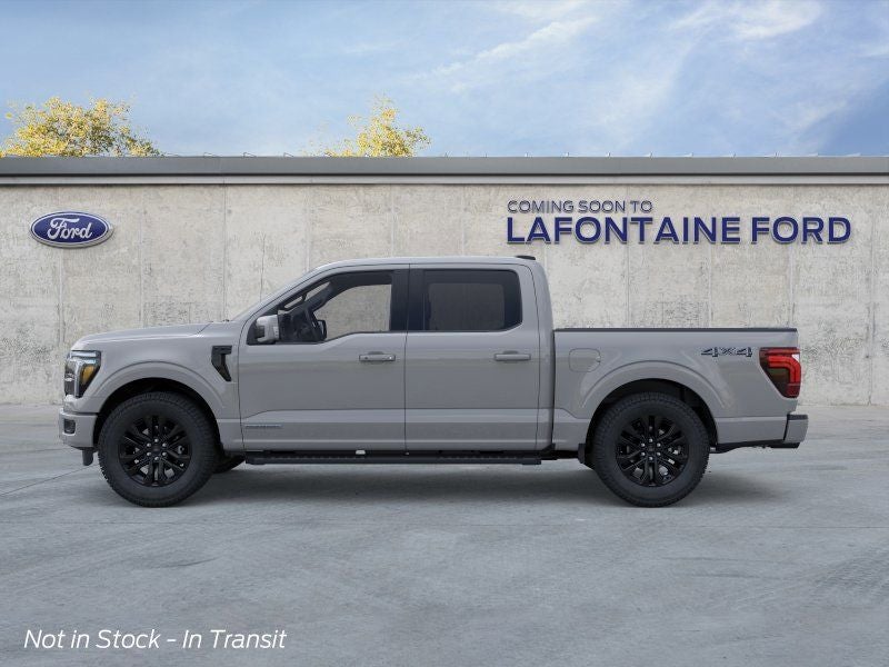 2026 Ford F-150 Lariat In-Transit
