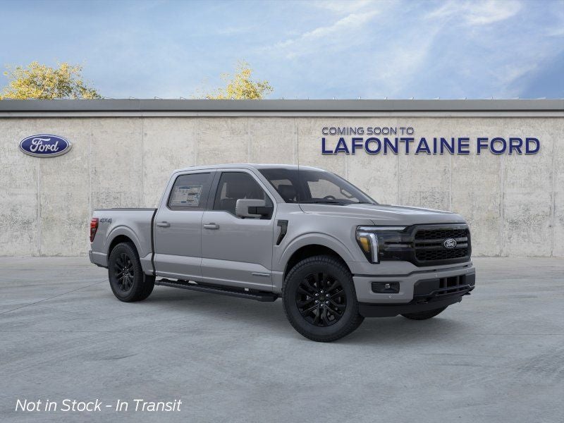 2026 Ford F-150 Lariat In-Transit