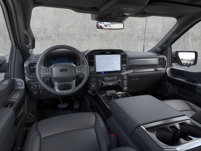 2026 Ford F-150 Lariat In-Transit