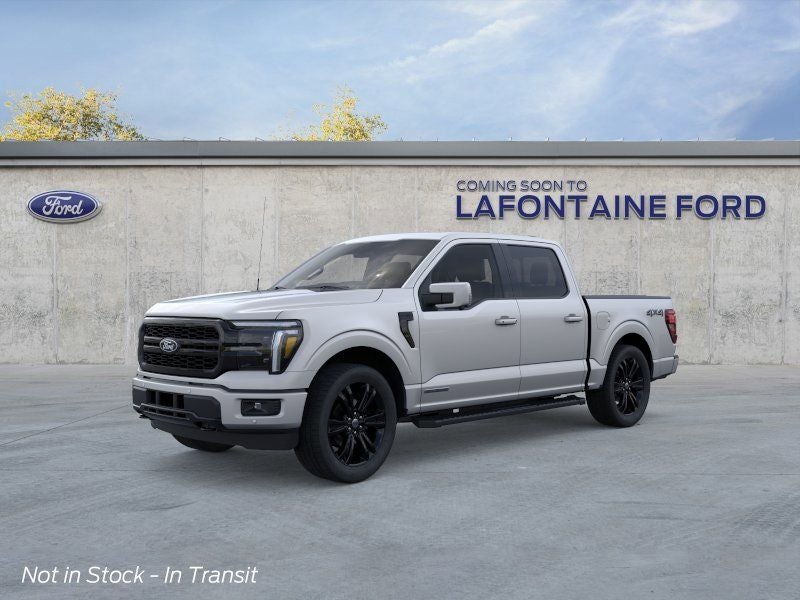 2026 Ford F-150 Lariat In-Transit