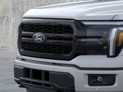 2026 Ford F-150 Lariat In-Transit