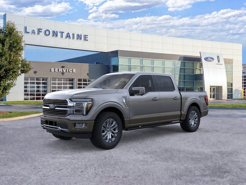 2026 Ford F-150 King Ranch