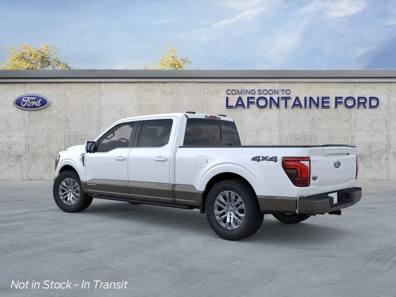 2026 Ford F-150 King Ranch In-Transit