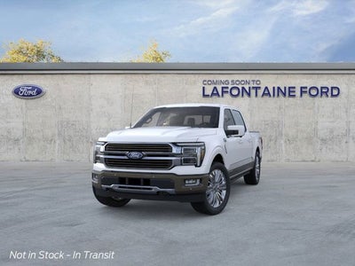 2026 Ford F-150 King Ranch
