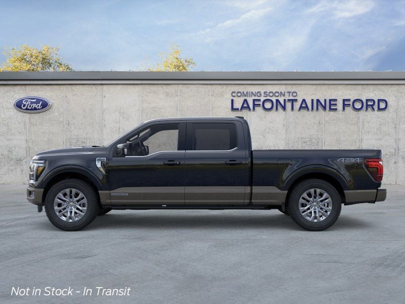 2026 Ford F-150 King Ranch In-Transit
