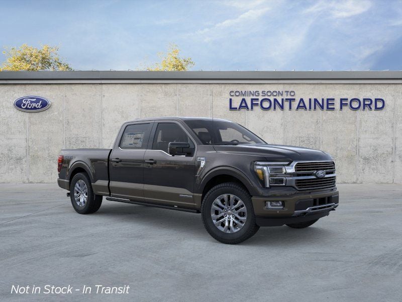 2026 Ford F-150 King Ranch In-Transit