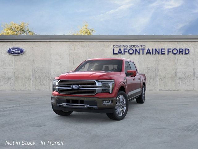 2026 Ford F-150 King Ranch In-Transit
