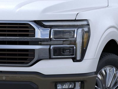 2026 Ford F-150 King Ranch In-Transit