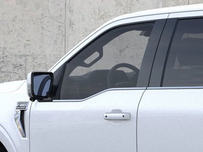 2026 Ford F-150 King Ranch In-Transit