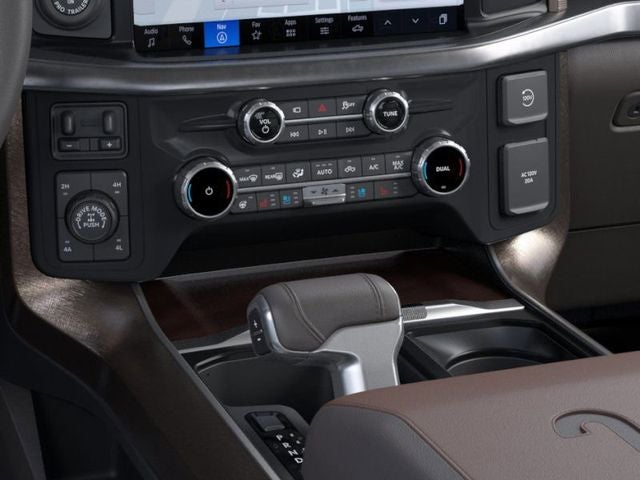 2026 Ford F-150 King Ranch In-Transit