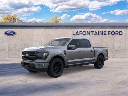 2026 Ford F-150 Platinum In-Transit