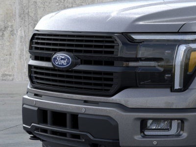 2026 Ford F-150 Platinum In-Transit