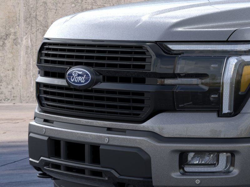 2026 Ford F-150 Platinum In-Transit