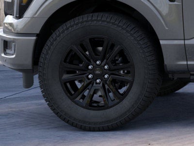 2026 Ford F-150 Platinum In-Transit