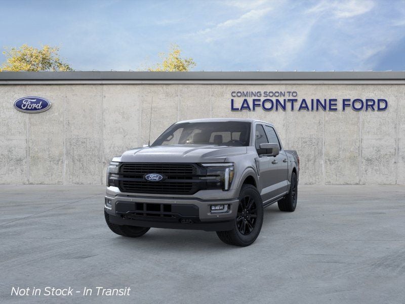 2026 Ford F-150 Platinum In-Transit
