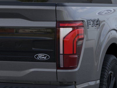 2026 Ford F-150 Platinum In-Transit