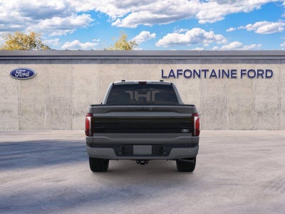 2026 Ford F-150 Platinum In-Transit