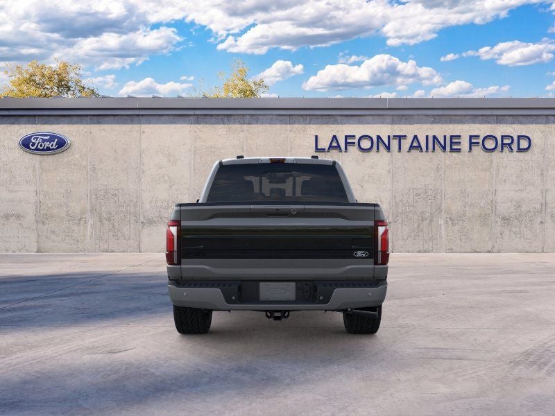 2026 Ford F-150 Platinum In-Transit