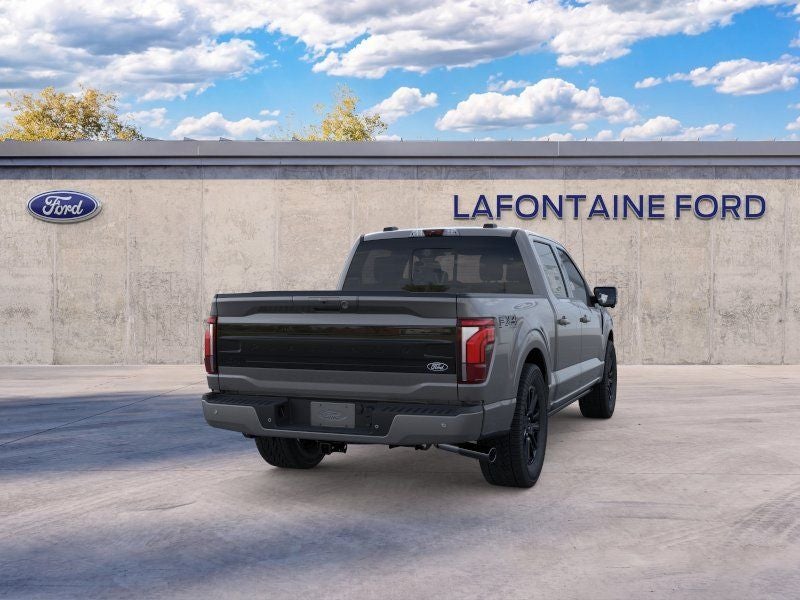 2026 Ford F-150 Platinum In-Transit