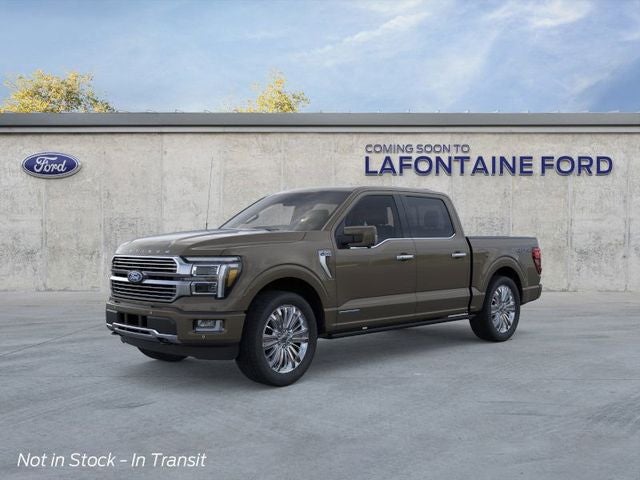 2026 Ford F-150 Platinum In-Transit