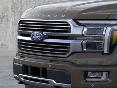 2026 Ford F-150 Platinum In-Transit