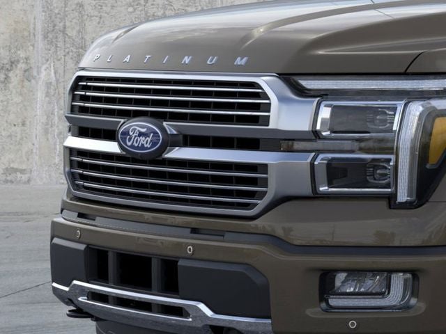 2026 Ford F-150 Platinum In-Transit