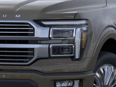 2026 Ford F-150 Platinum In-Transit