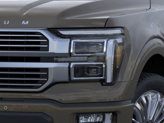 2026 Ford F-150 Platinum In-Transit