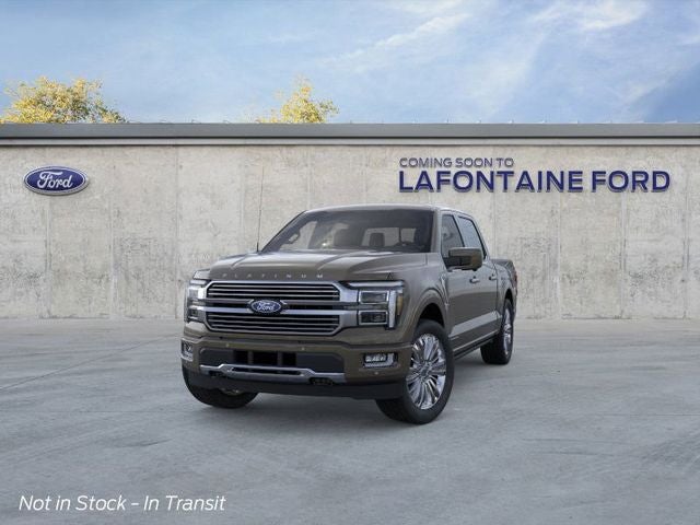 2026 Ford F-150 Platinum In-Transit
