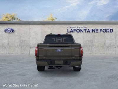 2026 Ford F-150 Platinum In-Transit