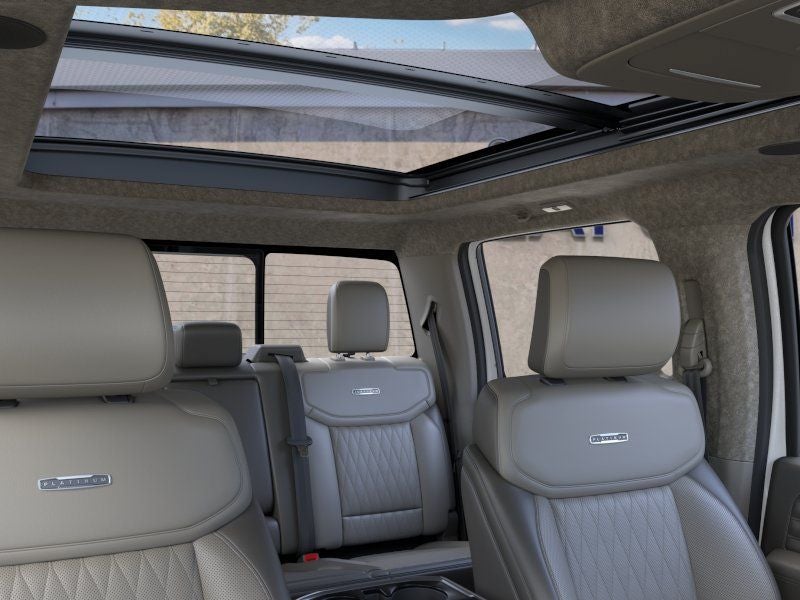 2026 Ford F-150 Platinum In-Transit